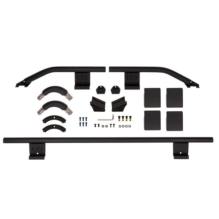 ARB 1780010 BASE Rack Guard Rail; Front 1/4; For 49x45 in. BASE Rack; - Truck Part Superstore