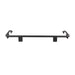 ARB 1780020 BASE Rack Guard Rail; Front 1/4; For 51 in. BASE Rack; - Truck Part Superstore