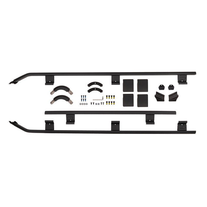 ARB 1780050 BASE Rack Guard Rail; Front 3/4; For 72 in. x 51 in. BASE Rack; - Truck Part Superstore