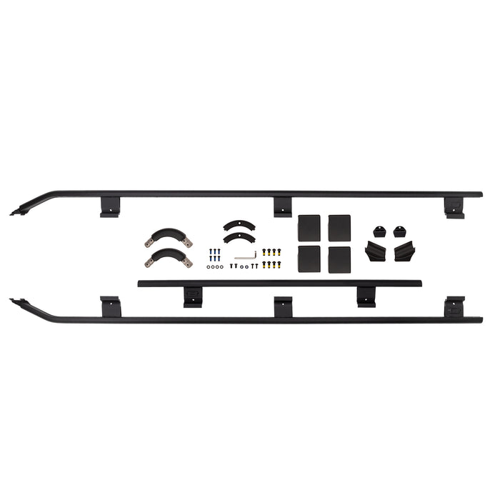ARB 1780060 BASE Rack Guard Rail; Front 3/4; For 84 in. x 57 in. BASE Rack; - Truck Part Superstore