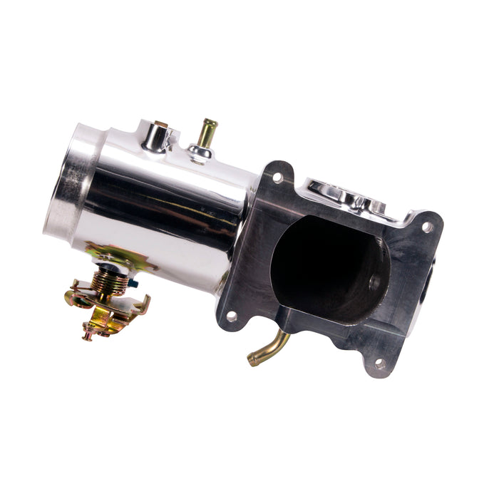 BBK Performance Parts 17800 1996-2004 MUSTANG GT 4.6L-2V 78MM THROTTLE INTAKE (POLISHED). - Truck Part Superstore