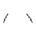 ARB 1780110 BASE Rack Guard Rail; For 61 in. BASE rack; - Truck Part Superstore
