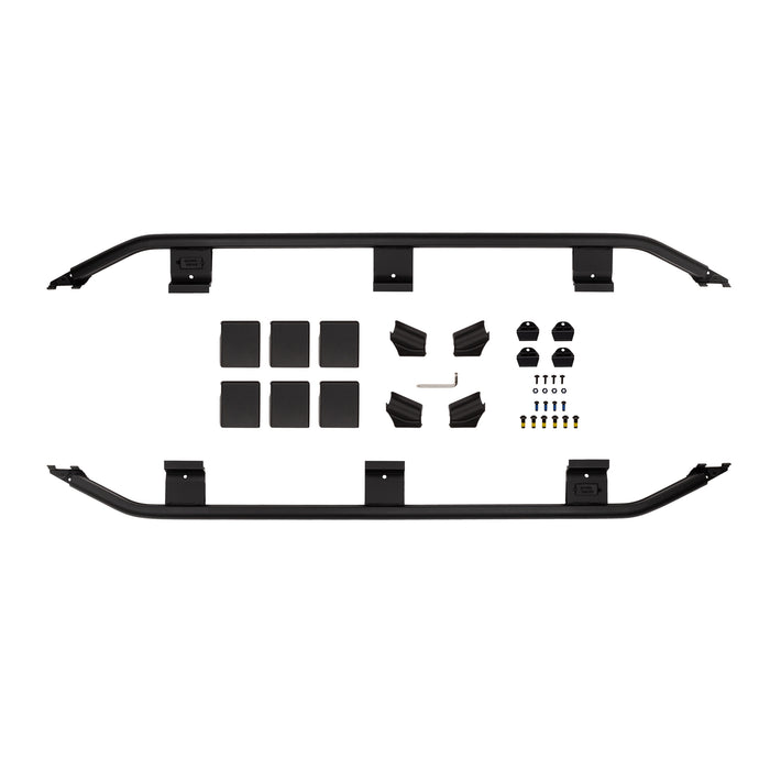 ARB 1780110 BASE Rack Guard Rail; For 61 in. BASE rack; - Truck Part Superstore
