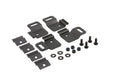 ARB 1780310 BASE Rack Traction Board Mounting Bracket; - Truck Part Superstore
