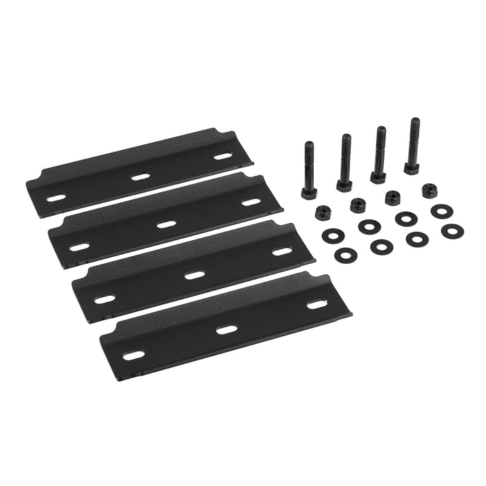 ARB 1780420 BASE Rack Bridge Plate; Narrow Bridge Plate; Ideal For Mounting Roof Top Tents; - Truck Part Superstore