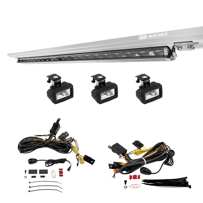 ARB 1780500K2 BASE Rack Lighting Kit - Truck Part Superstore