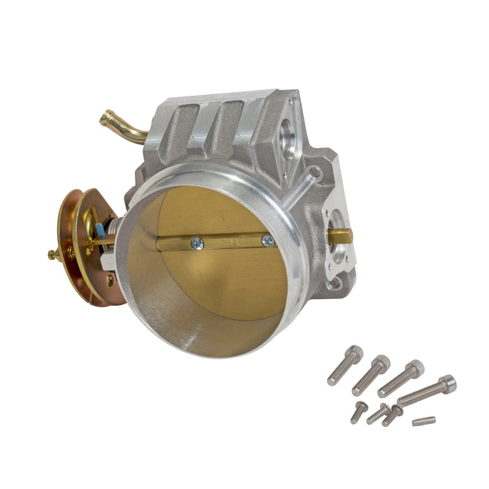 BBK Performance Parts 1783 GM CHEVROLET LS2 LS3 LS7 92MM CABLE DRIVE 4 BOLT SWAP THROTTLE BODY. - Truck Part Superstore