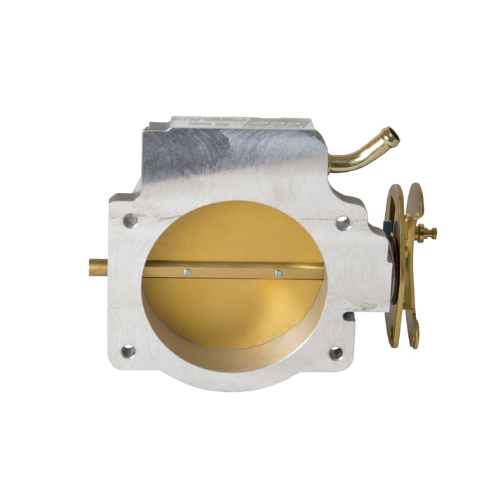 BBK Performance Parts 1783 GM CHEVROLET LS2 LS3 LS7 92MM CABLE DRIVE 4 BOLT SWAP THROTTLE BODY. - Truck Part Superstore