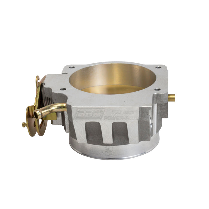 BBK Performance Parts 1784 GM CHEVROLET LS2 LS3 LS7 100MM CABLE DRIVE 4 BOLT SWAP THROTTLE BODY. - Truck Part Superstore