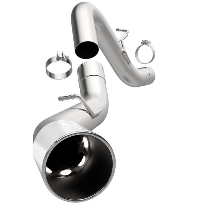 MagnaFlow Exhaust Products 17854 MagnaFlow PRO DPF Series Diesel 4in. Filter-Back - Truck Part Superstore