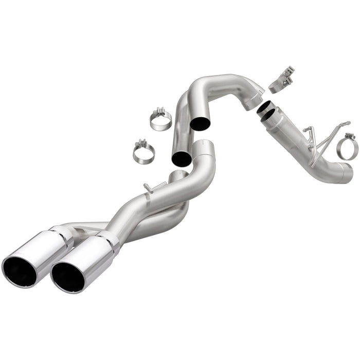 MagnaFlow Exhaust Products 17857 MagnaFlow Pro DPF Series Diesel 4in. Filter-Back - Truck Part Superstore