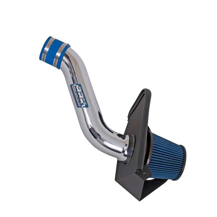 BBK Performance Parts 1785 2005-10 DODGE CHARGER, CHALLENGER, 3.5L V6 COLD AIR INTAKE KIT (POWDER CHROME) - Truck Part Superstore