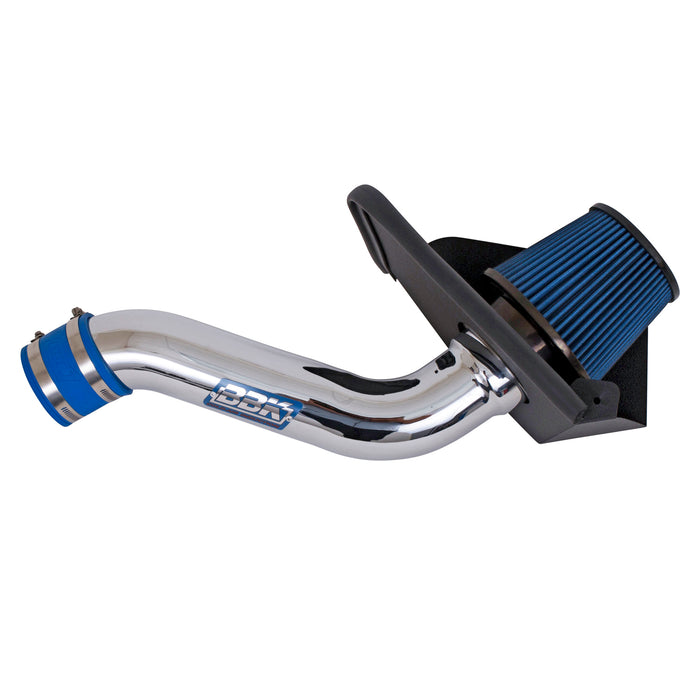 BBK Performance Parts 1785 2005-10 DODGE CHARGER, CHALLENGER, 3.5L V6 COLD AIR INTAKE KIT (POWDER CHROME) - Truck Part Superstore