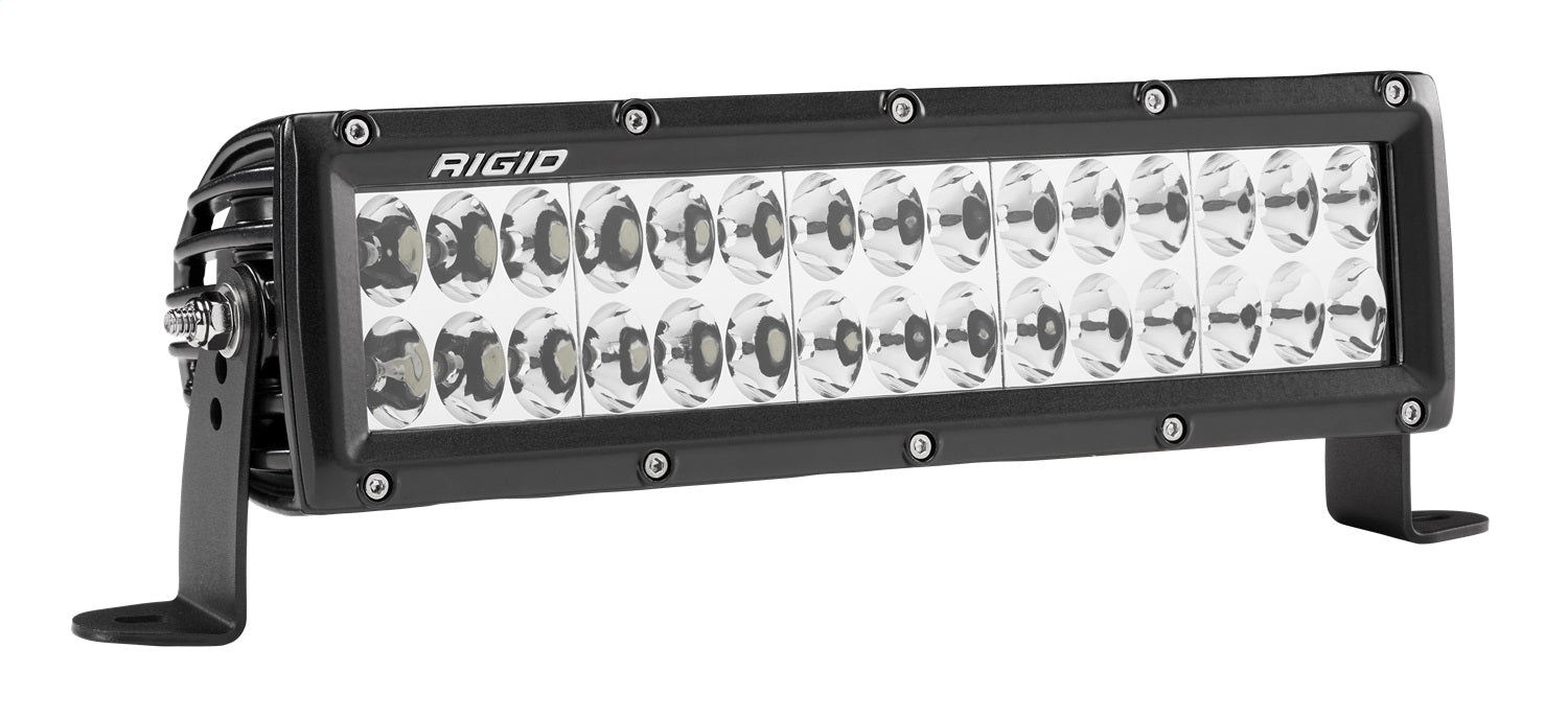 Rigid Industries 178613 10 Inch Driving Light Black Housing E-Series Pro RIGID Industries - Truck Part Superstore