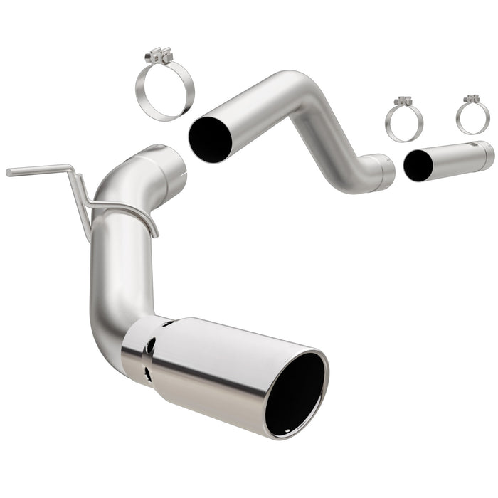 MagnaFlow Exhaust Products 17865 MagnaFlow PRO DPF Series Diesel 4in. Filter-Back - Truck Part Superstore