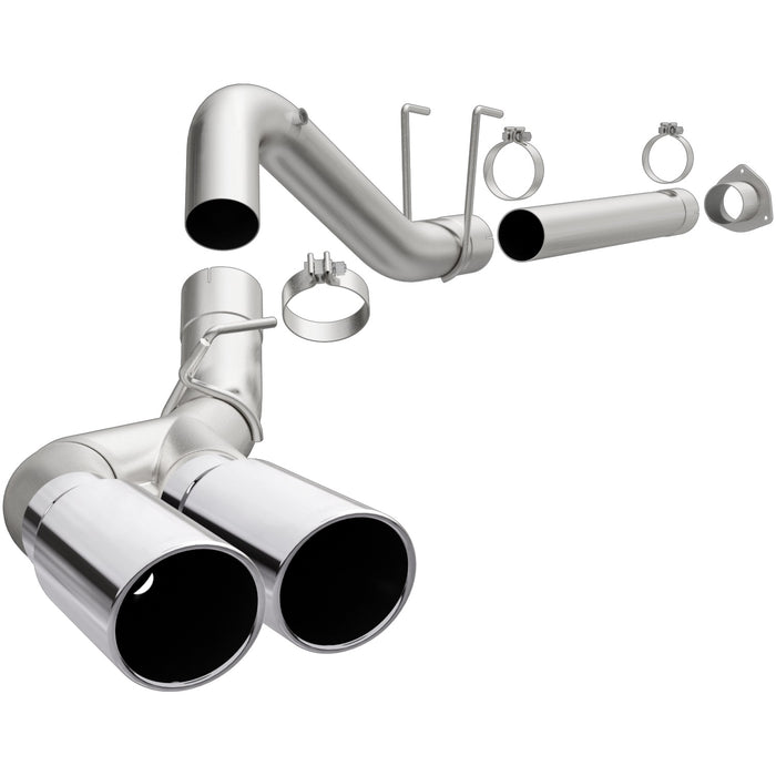 MagnaFlow Exhaust Products 17869 MagnaFlow Pro Series Diesel 4in. Filter-Back - Truck Part Superstore