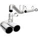 MagnaFlow Exhaust Products 17869 MagnaFlow Pro Series Diesel 4in. Filter-Back - Truck Part Superstore