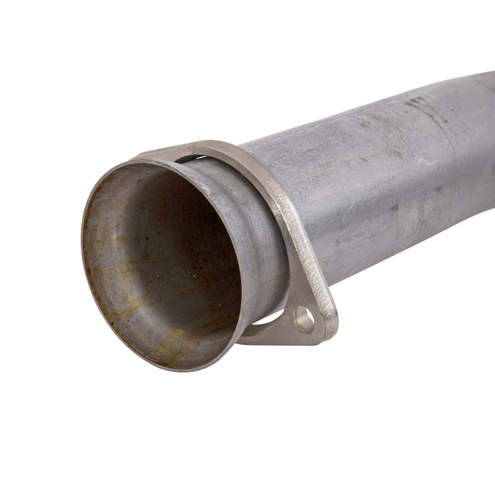 BBK Performance Parts 1786 1987-04 MUSTANG COYOTE SWAP SHORT MID X PIPE WITH HIGH FLOW CATS - Truck Part Superstore