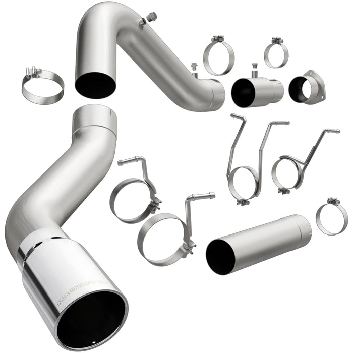 MagnaFlow Exhaust Products 17870 MagnaFlow PRO DPF Series Diesel 5in. Filter-Back - Truck Part Superstore