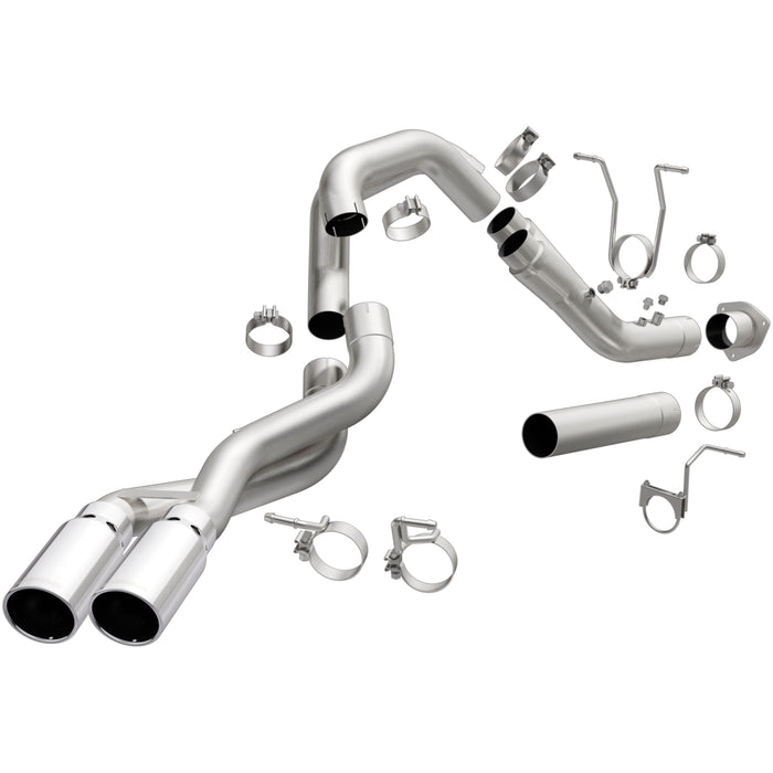 MagnaFlow Exhaust Products 17871 MagnaFlow PRO DPF Series Diesel 4in. Filter-Back - Truck Part Superstore