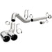 MagnaFlow Exhaust Products 17873 MagnaFlow PRO DPF Series Diesel 4in. Filter-Back - Truck Part Superstore