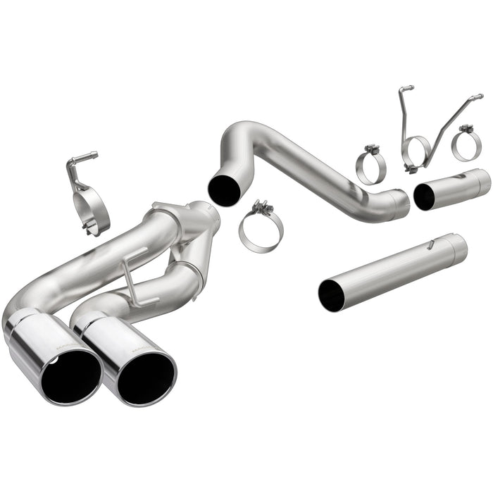 MagnaFlow Exhaust Products 17875 MagnaFlow PRO DPF Series Diesel 4in. Filter-Back - Truck Part Superstore