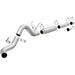 MagnaFlow Exhaust Products 17876 MagnaFlow Pro Series Diesel 5in. Cat-Back - Truck Part Superstore