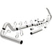 MagnaFlow Exhaust Products 17879 Custom Builder Pipe Kit Diesel 5in. Turbo-Back - Truck Part Superstore
