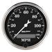 AutoMeter 7046-OTB DIRECT FIT DASH KIT; FORD TRUCK 48-50; MPH/FUEL/OILP/WTMP/BAT; OTB - Truck Part Superstore