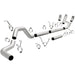 MagnaFlow Exhaust Products 17882 Custom Builder Pipe Kit Diesel 4in. Turbo-Back - Truck Part Superstore