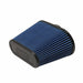 BBK Performance Parts 1788 BBK BLUE REPLACEMENT COLD AIR FILTER  (FITS BBK 1733 & 1738) - Truck Part Superstore