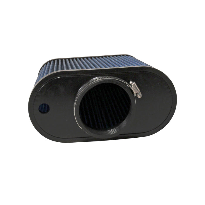 BBK Performance Parts 1788 BBK BLUE REPLACEMENT COLD AIR FILTER  (FITS BBK 1733 & 1738) - Truck Part Superstore