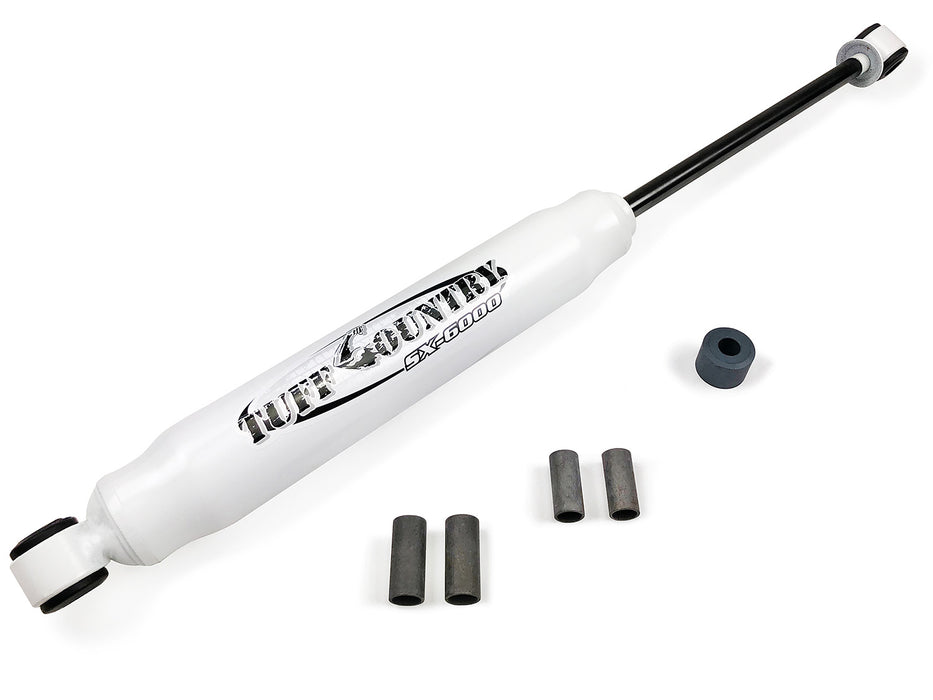 Tuff Country 62269 SX6000 Twin-Tube Cellular Gas Shock Absorber Explorer/Cherokee/Grand Cherokee/Wrangler TJ 4WD Tuff Country - Truck Part Superstore