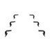 ARB 17900010 Roof Rack Mount Kit - Truck Part Superstore
