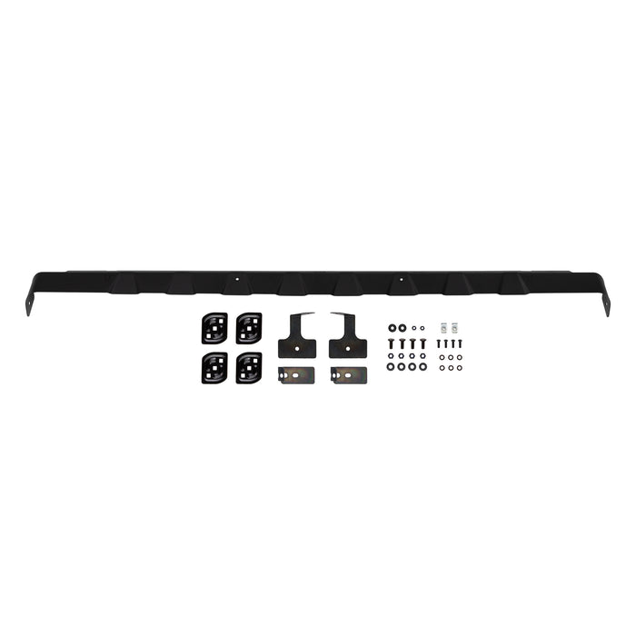 ARB 17900090 BASE Rack Deflector; Universal; For Use w/Gutter Mount BASE Rack Mount Kits; - Truck Part Superstore