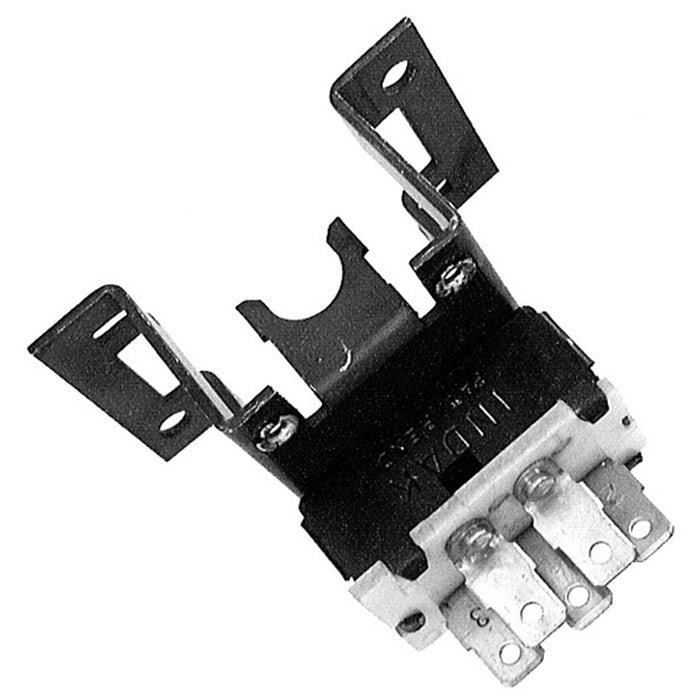 Omix 17903.03 Heater Switch; Blower Motor; - Truck Part Superstore