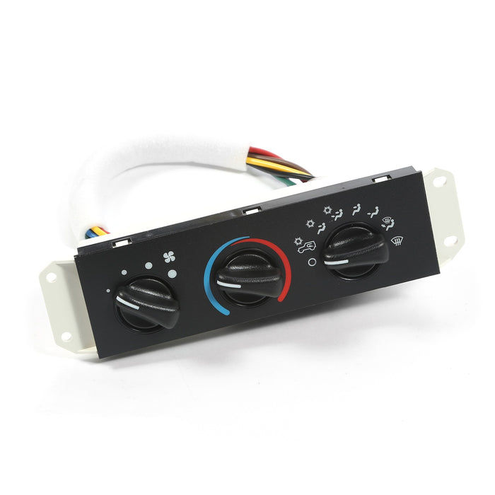 Omix 17903.06 Climate Control Panel; - Truck Part Superstore