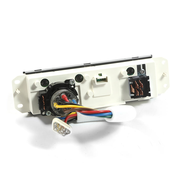 Omix 17903.06 Climate Control Panel; - Truck Part Superstore