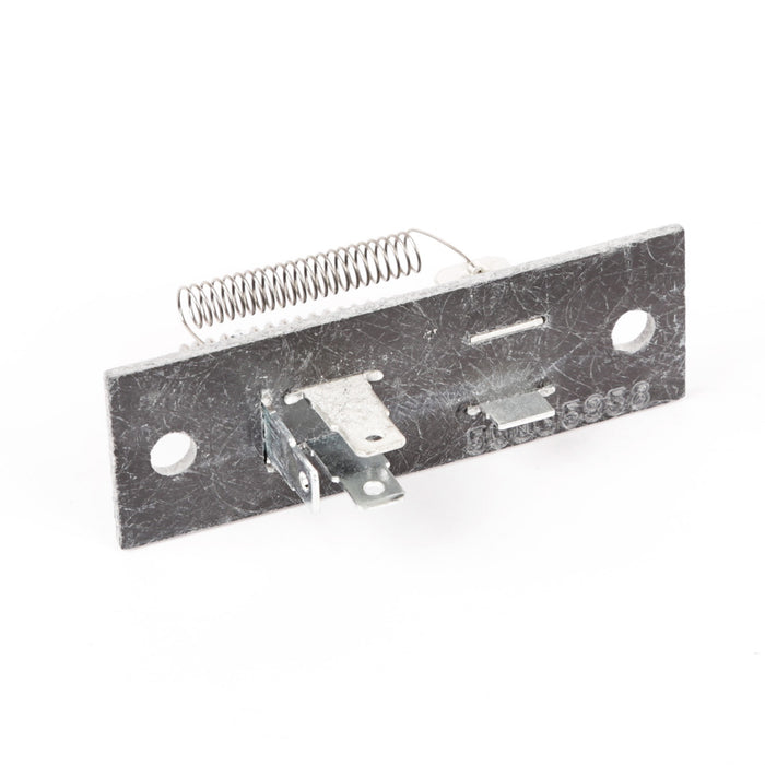 Omix 17904.11 Heater Blower Motor Resistor; - Truck Part Superstore