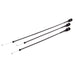 Omix 17905.04 Heater Vent Cable; 3 pc.; - Truck Part Superstore