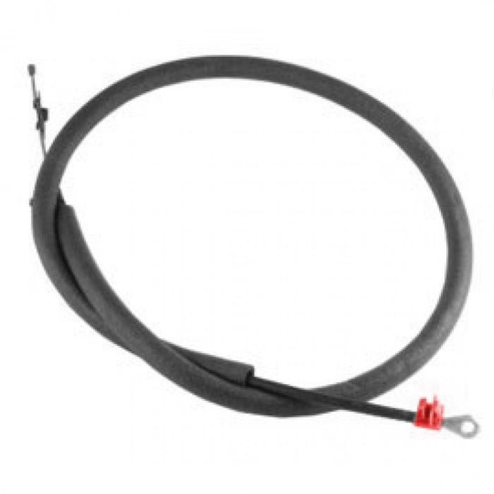 Omix 17905.06 Heater Defroster Cable; 26.75 in.; Red End; - Truck Part Superstore