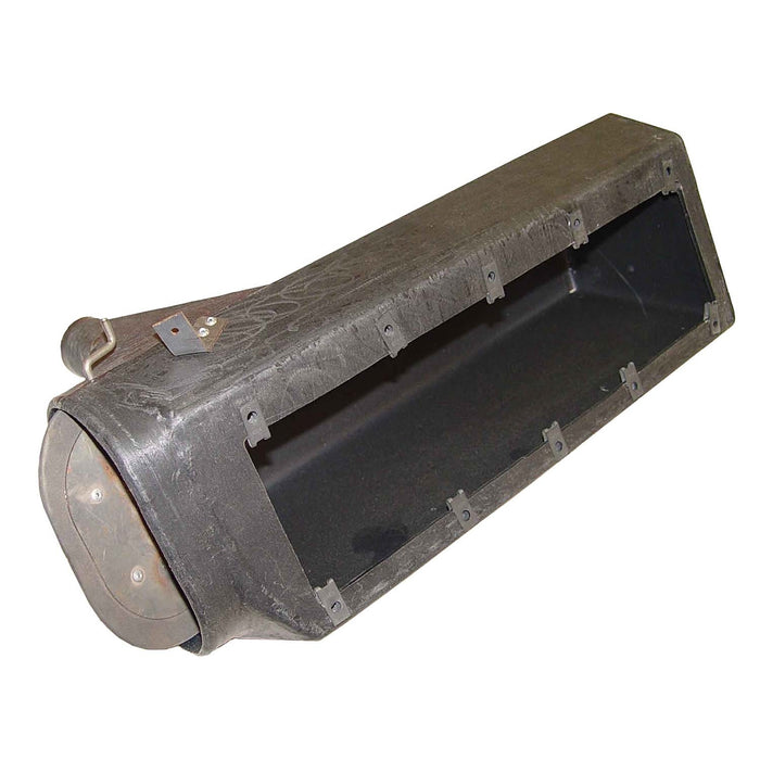 Omix 17906.01 Fresh Airbox System; w/Brackets; - Truck Part Superstore