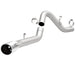MagnaFlow Exhaust Products 17908 MagnaFlow PRO DPF Series Diesel 4in. Filter-Back - Truck Part Superstore