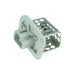 Omix 17909.03 Heater Blower Motor Resistor; - Truck Part Superstore