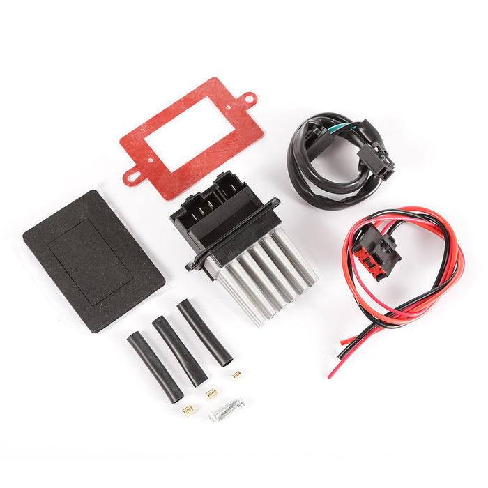 Omix 17909.07 Blower Motor Resistor Module; - Truck Part Superstore