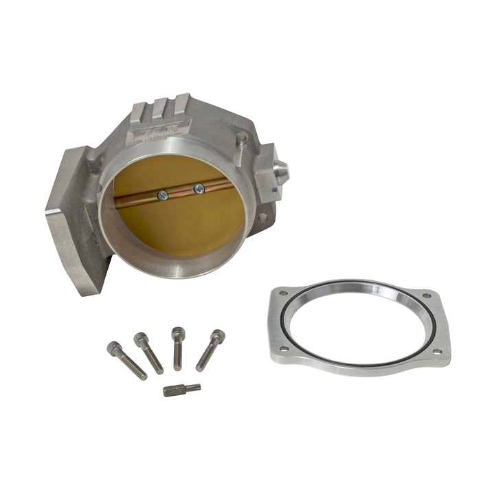 BBK Performance Parts 1790 2009-2014 CHEVROLET CORVETTE 2010-2015 CAMARO LS3 6.2L 102MM THROTTLE BODY - Truck Part Superstore