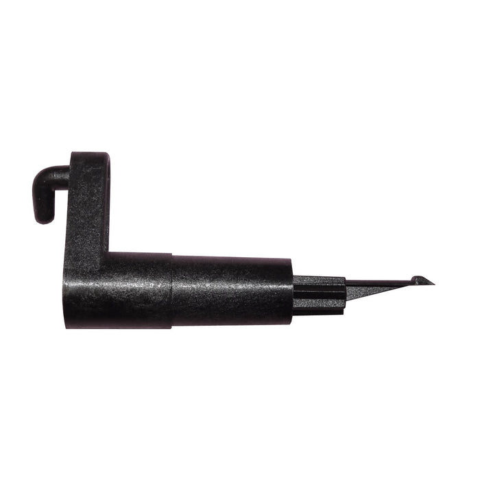 Omix 17910.01 HVAC Door Lever; For Lower A/C Panel Door; - Truck Part Superstore