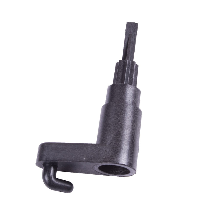 Omix 17910.02 HVAC Door Lever; For Upper Defroster Door; - Truck Part Superstore