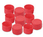 Earl's Performance 179112ERL Plastic Cap; Bagged Packaging; Fitting Size -12AN; Package Of 10; - Truck Part Superstore