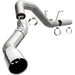 MagnaFlow Exhaust Products 17912 MagnaFlow PRO DPF Series Diesel 5in. Filter-Back - Truck Part Superstore